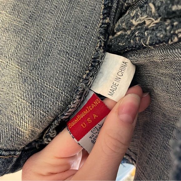 Jean jacket - Picture 7 of 7